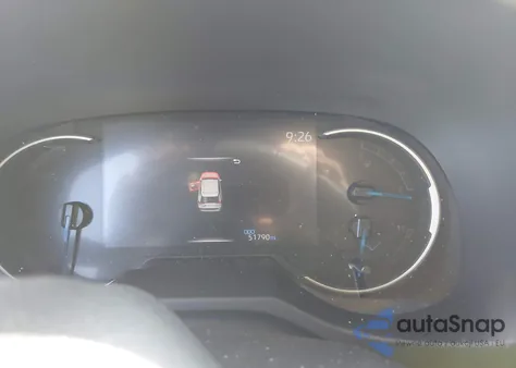 2023 Toyota Rav4 Hybrid Xle Premium from USA, damaged, VIN JTMB6RFV1PD085707